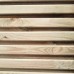Double Slatted Panel 1800 x 1800mm